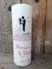 Hochzeitskerze